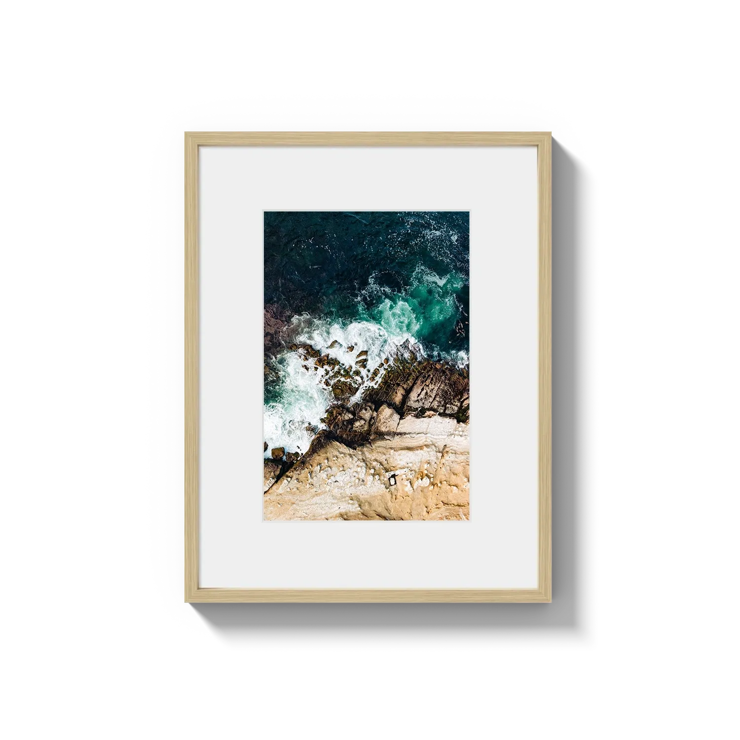 Water and Rocks