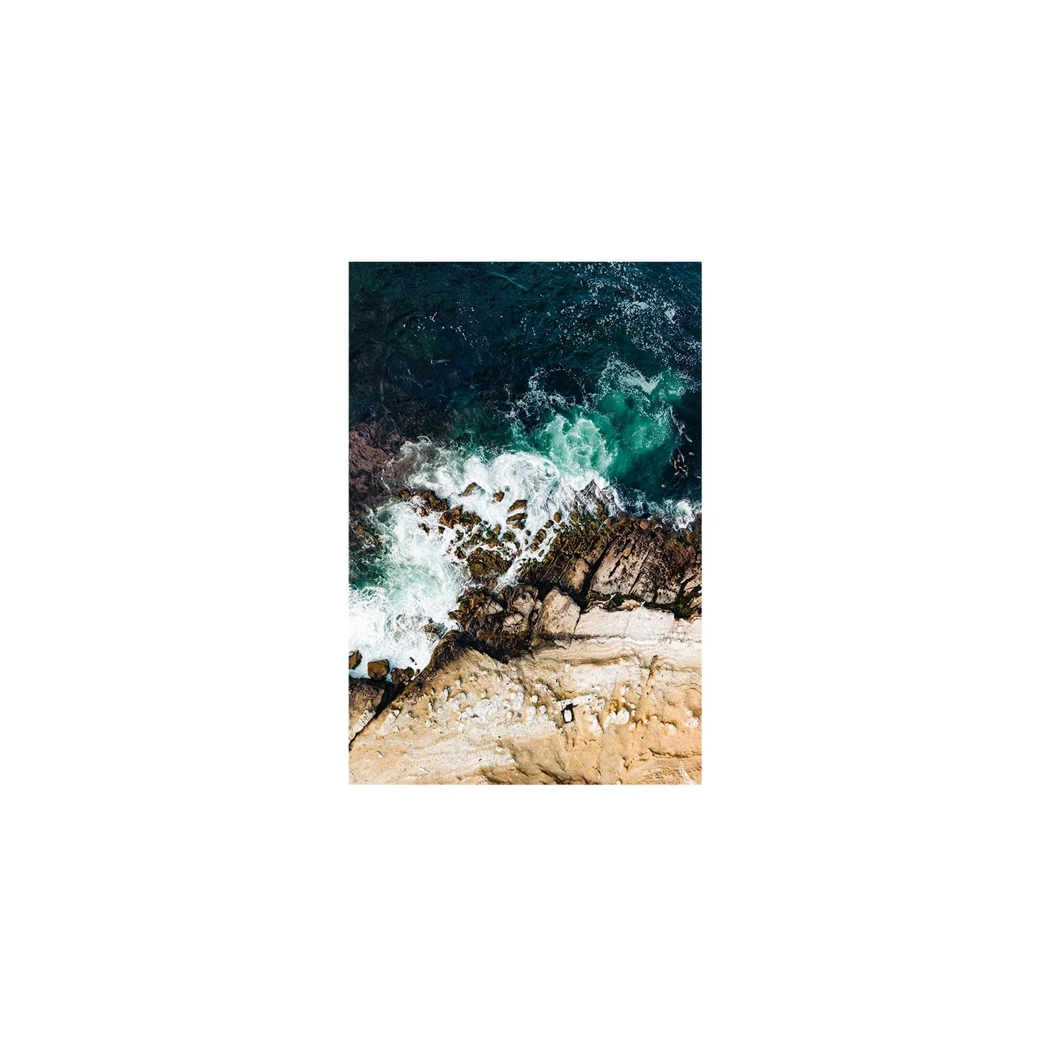 Water and Rocks