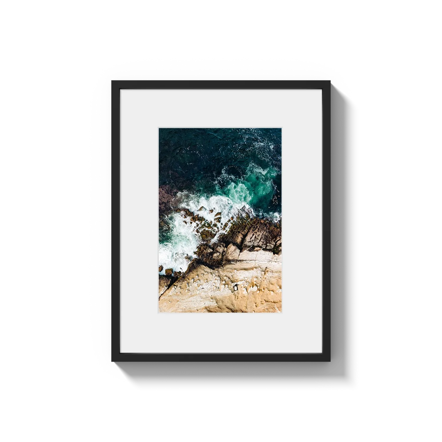 Water and Rocks