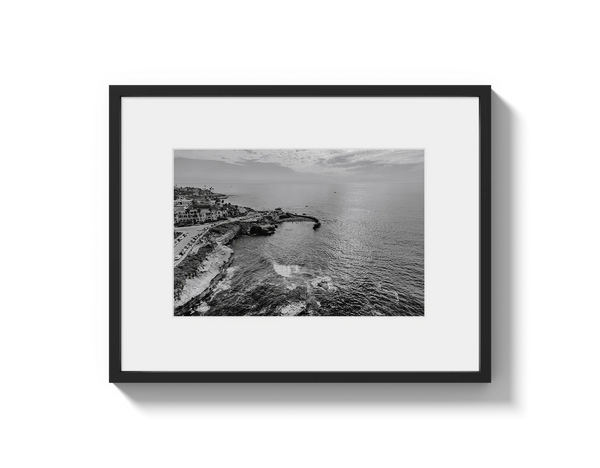 La Jolla B&W