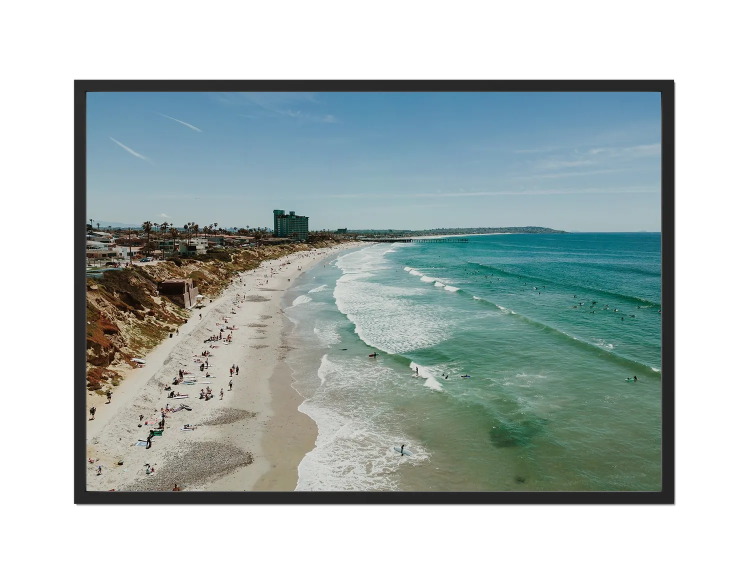 Pacific Beach Day I