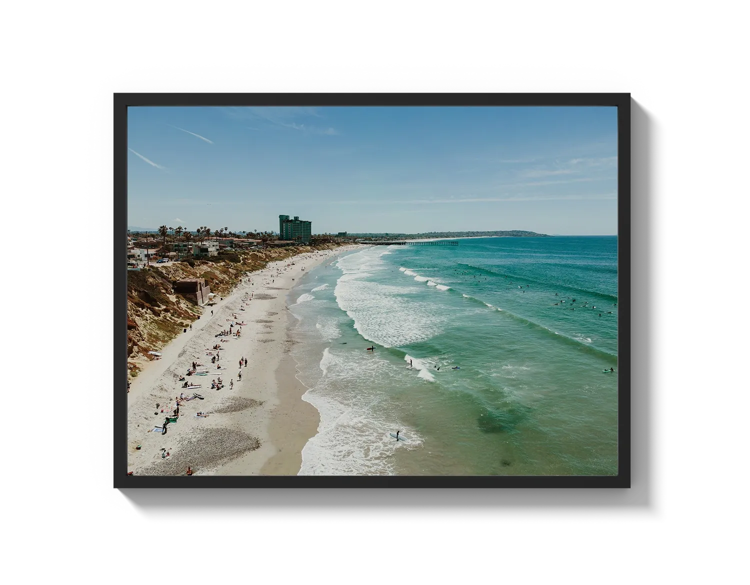 Pacific Beach Day I