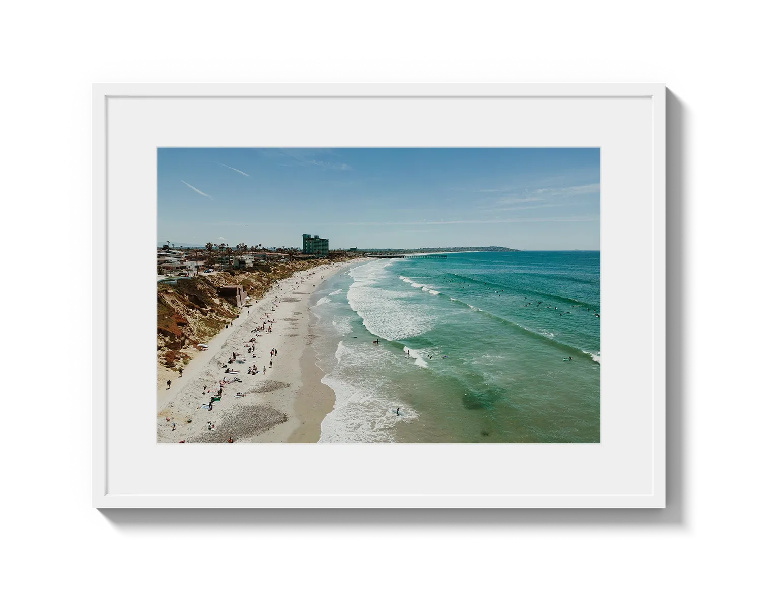 Pacific Beach Day I