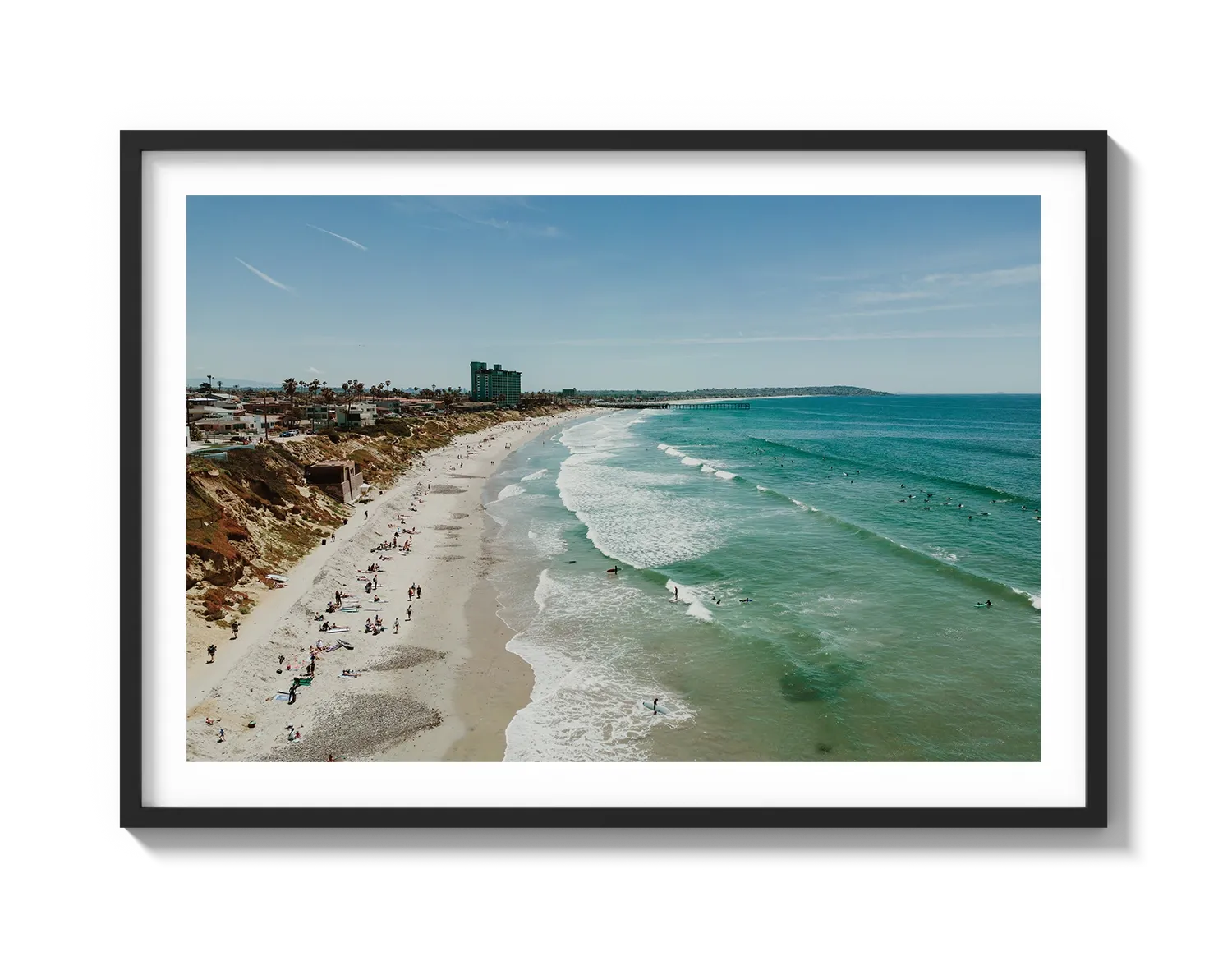 Pacific Beach Day I