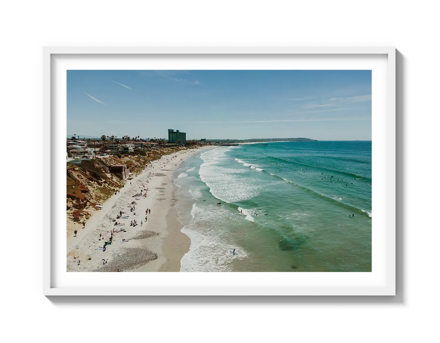 Pacific Beach Day I