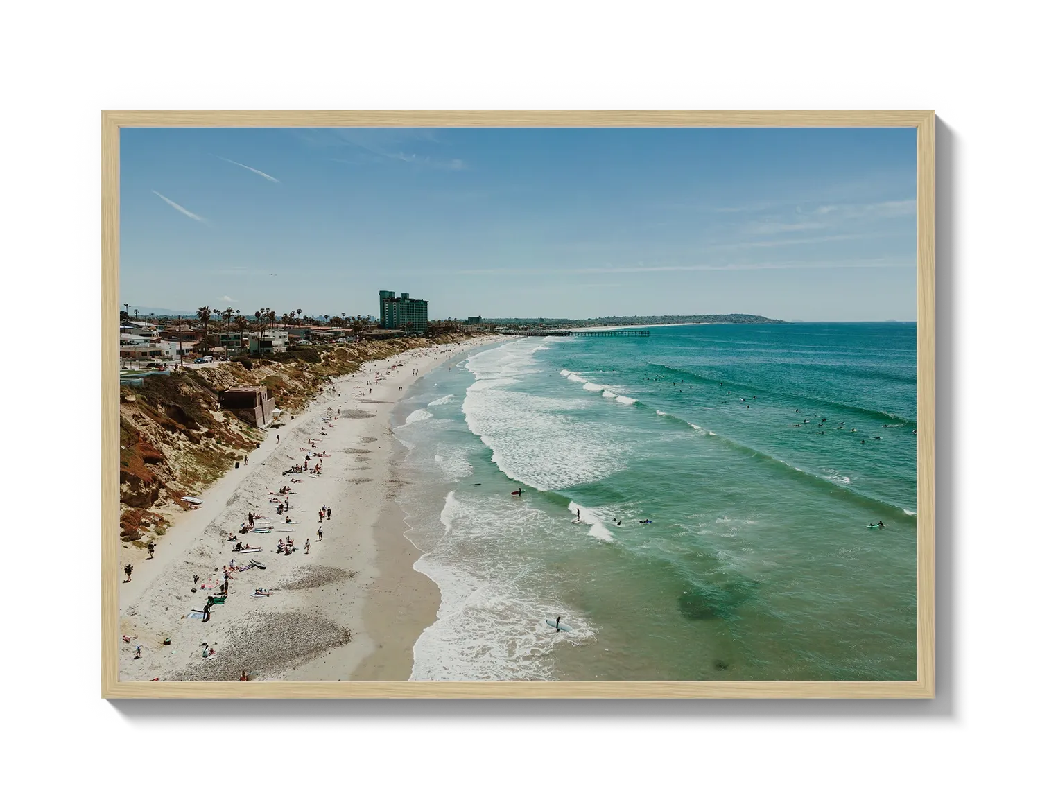 Pacific Beach Day I