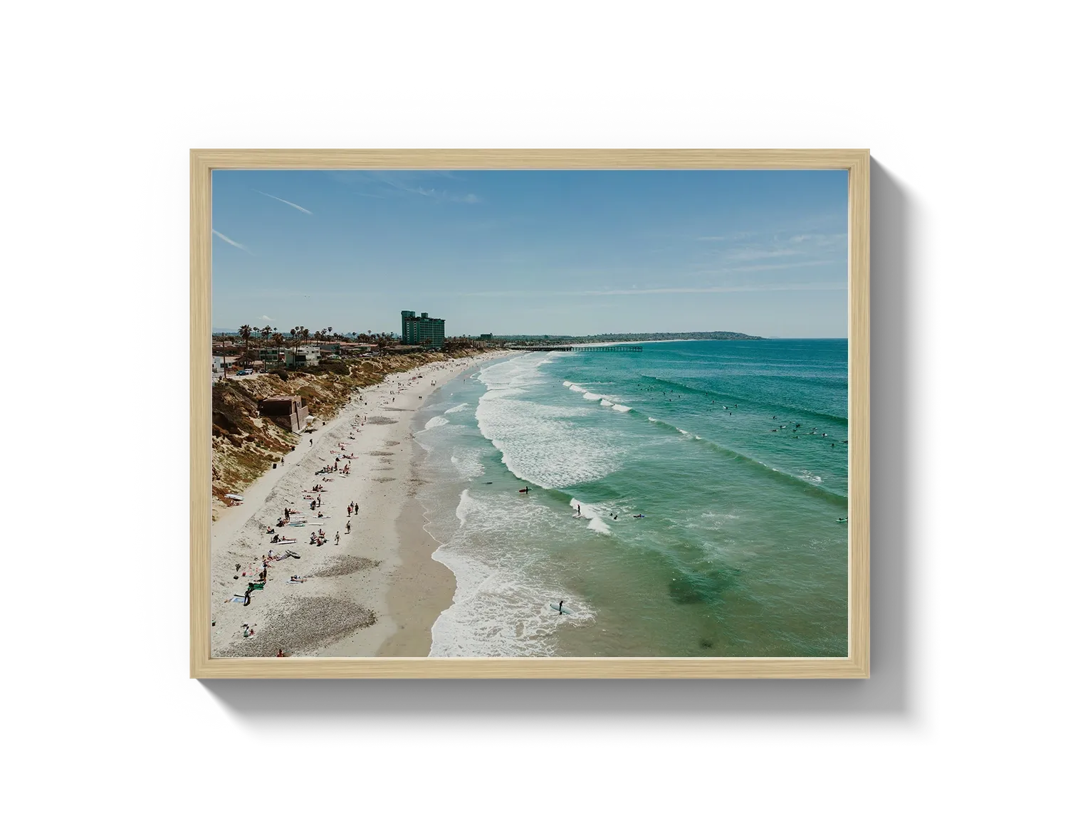 Pacific Beach Day I