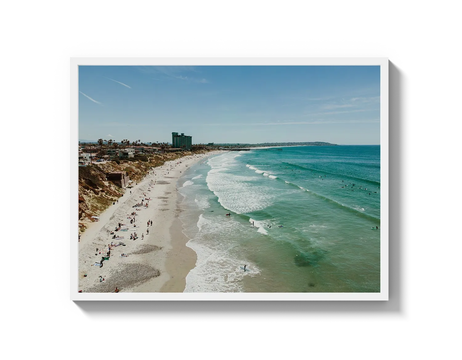 Pacific Beach Day I