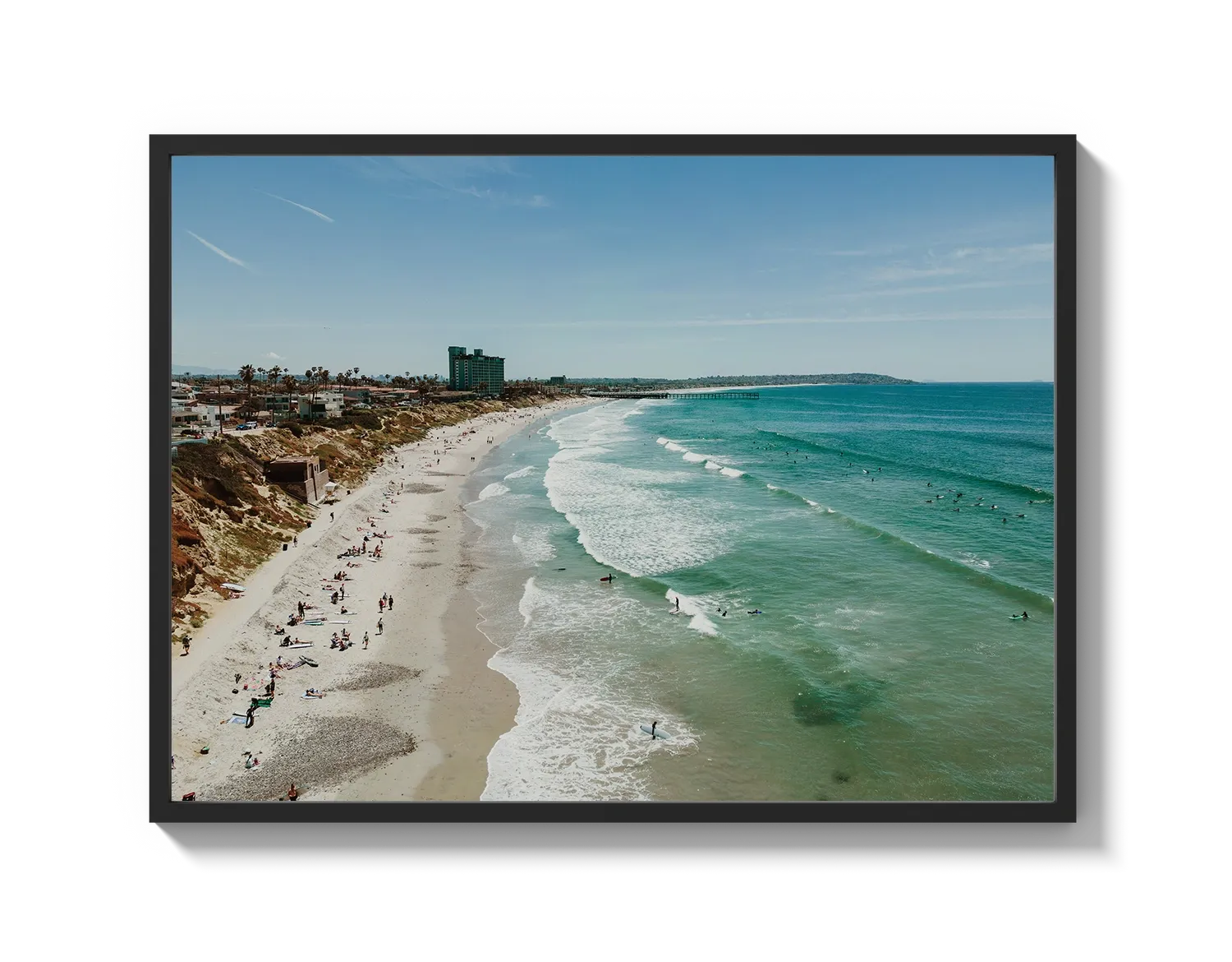 Pacific Beach Day I