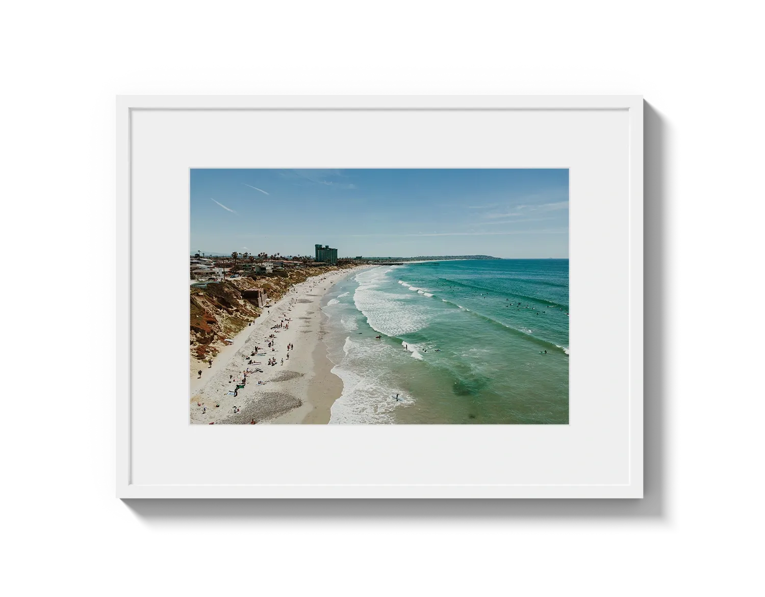 Pacific Beach Day I