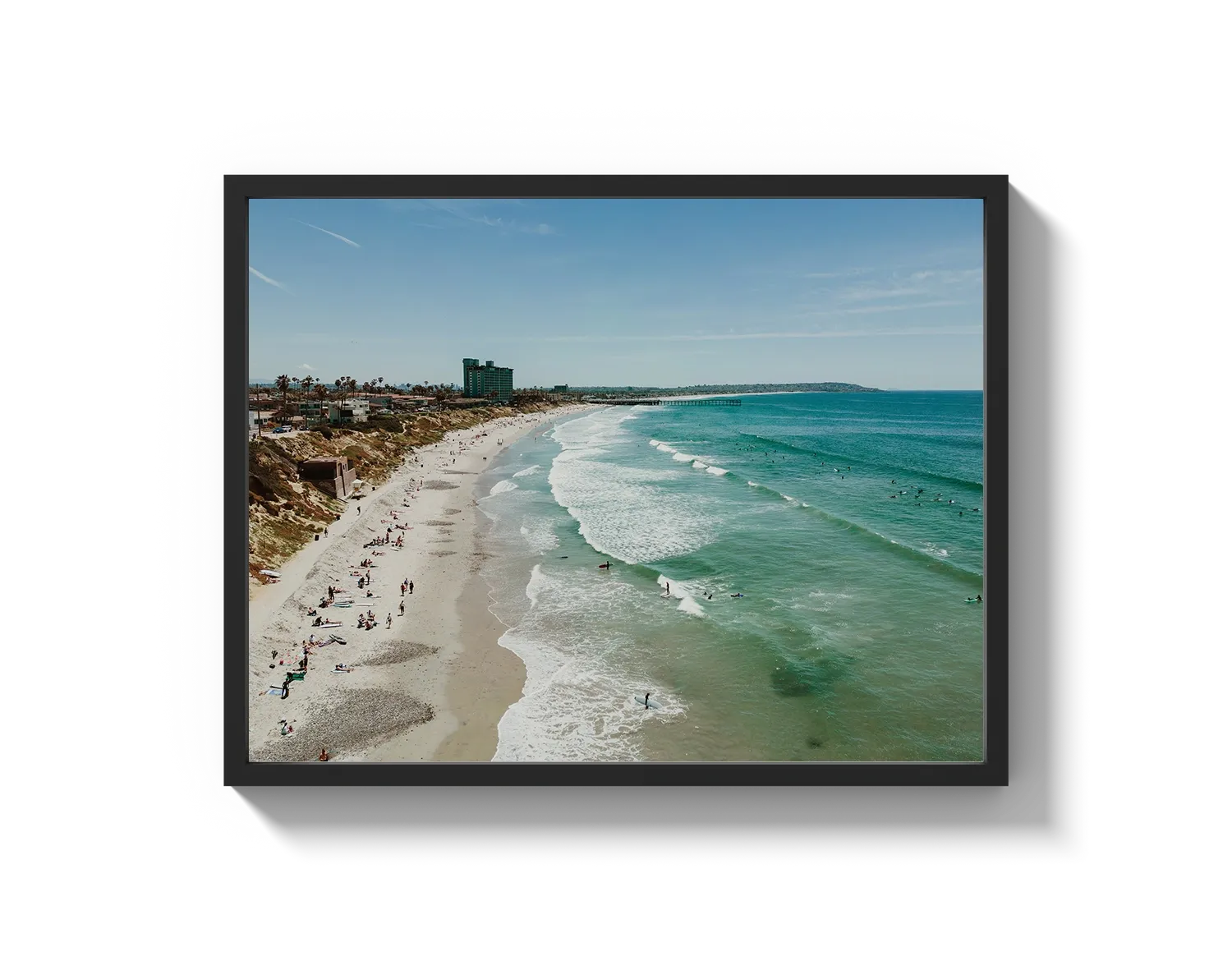 Pacific Beach Day I