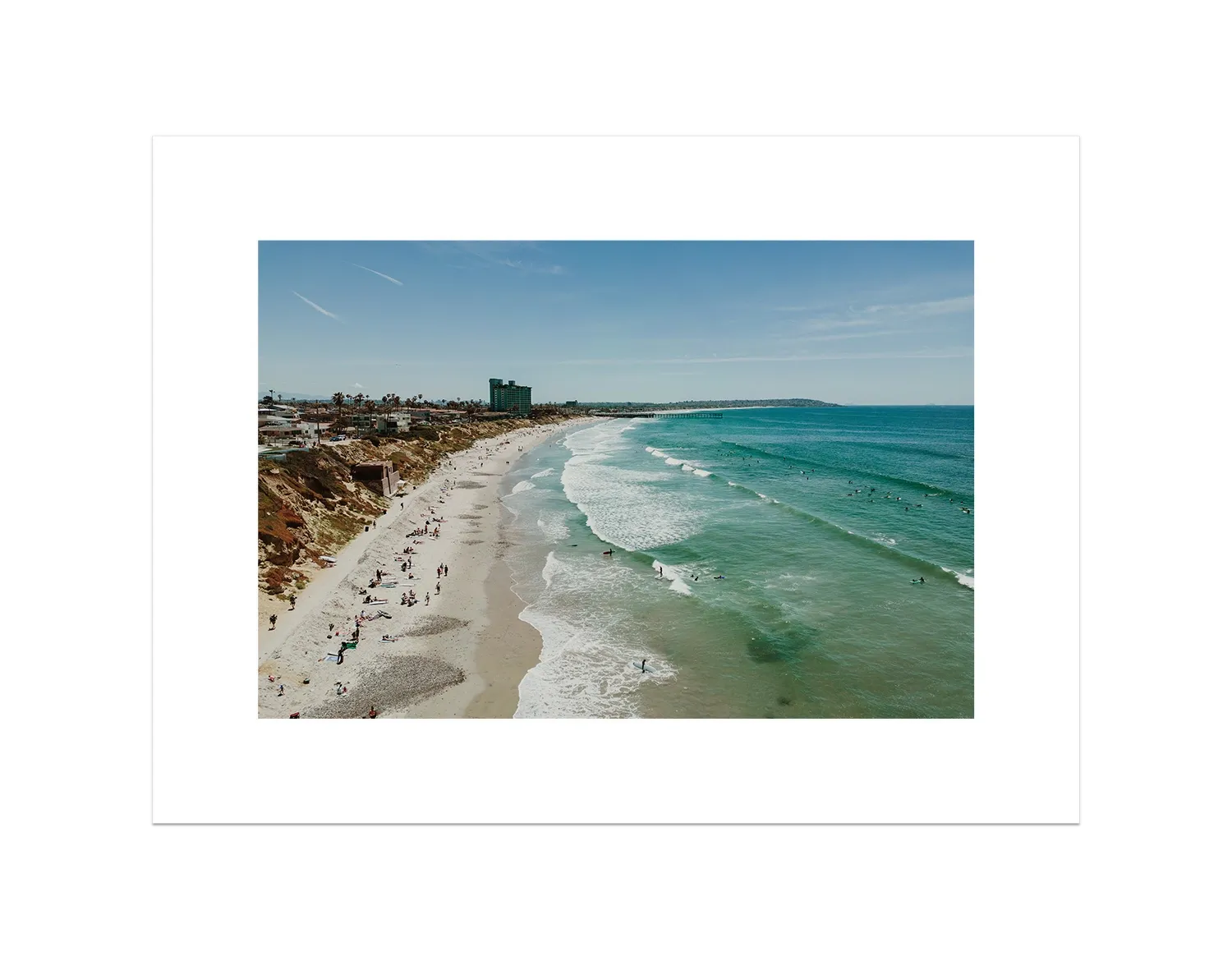 Pacific Beach Day I
