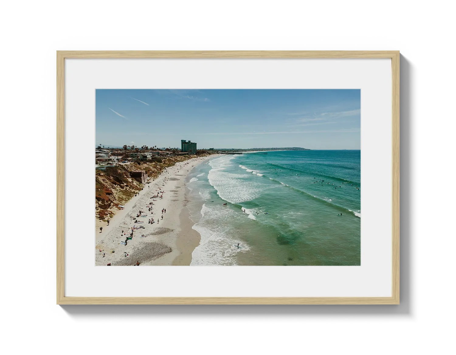 Pacific Beach Day I