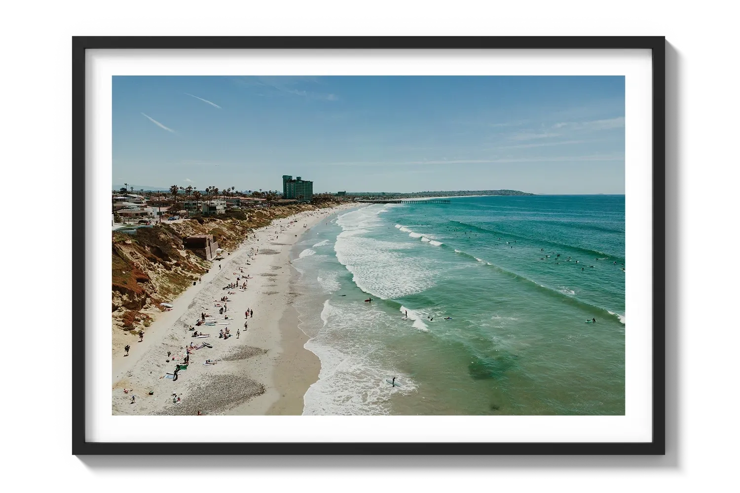 Pacific Beach Day I
