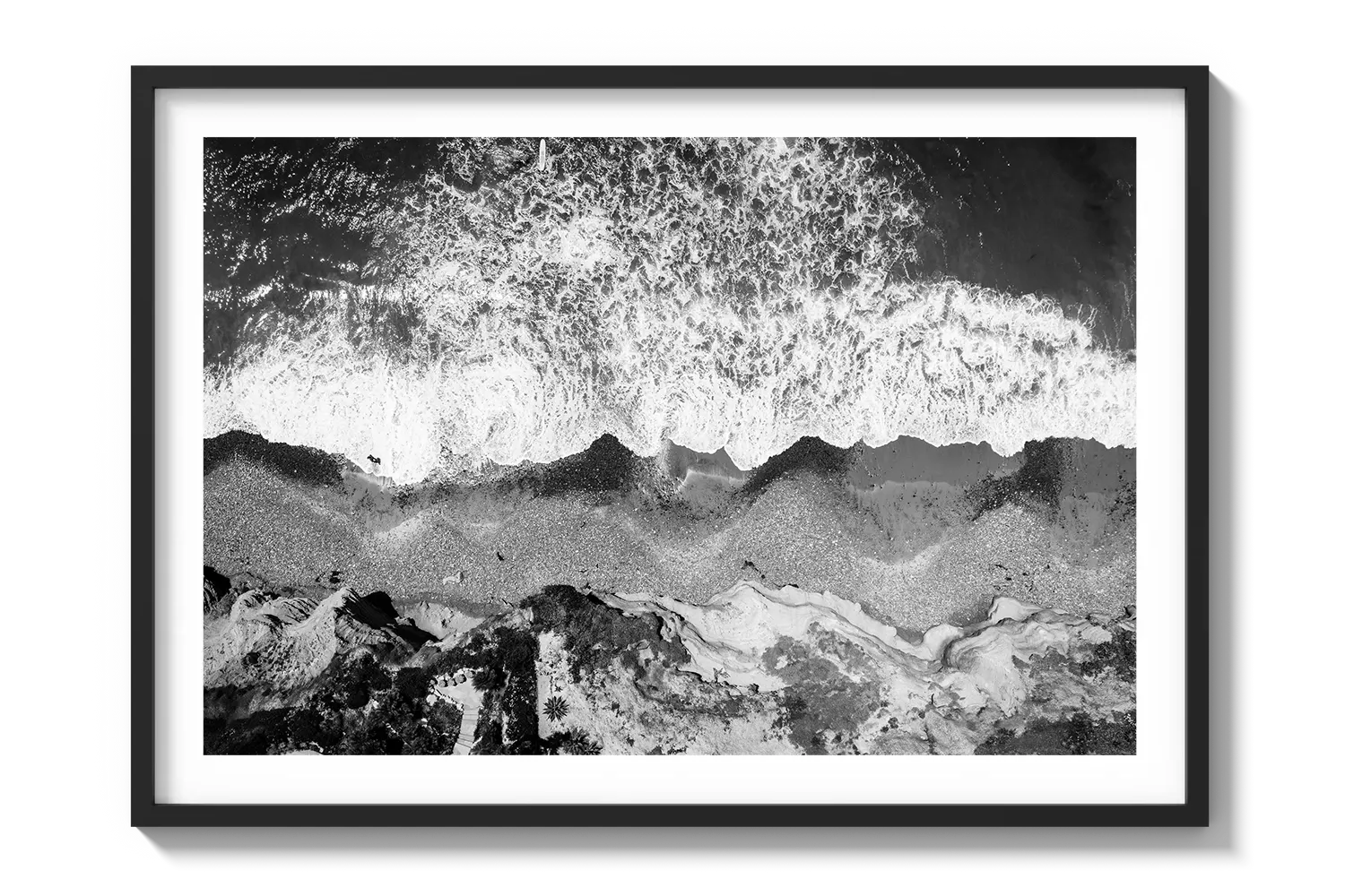 Water and Sand