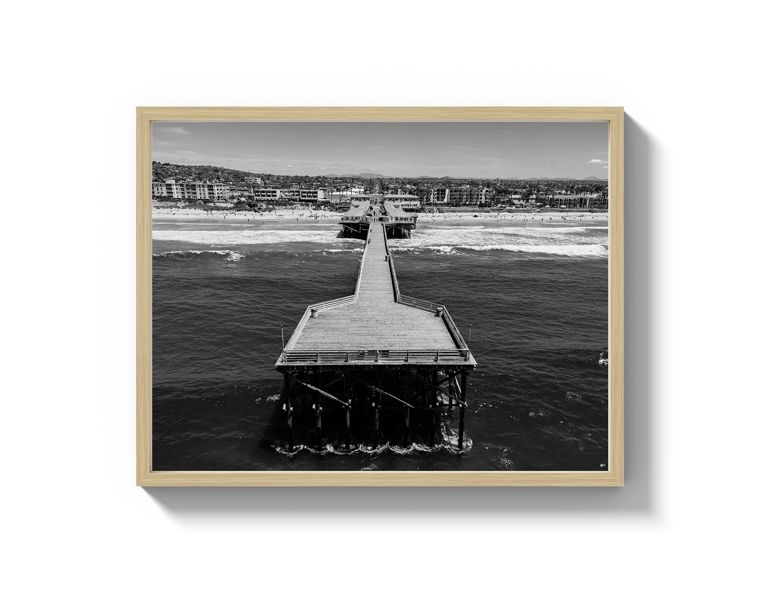 Crystal Pier I