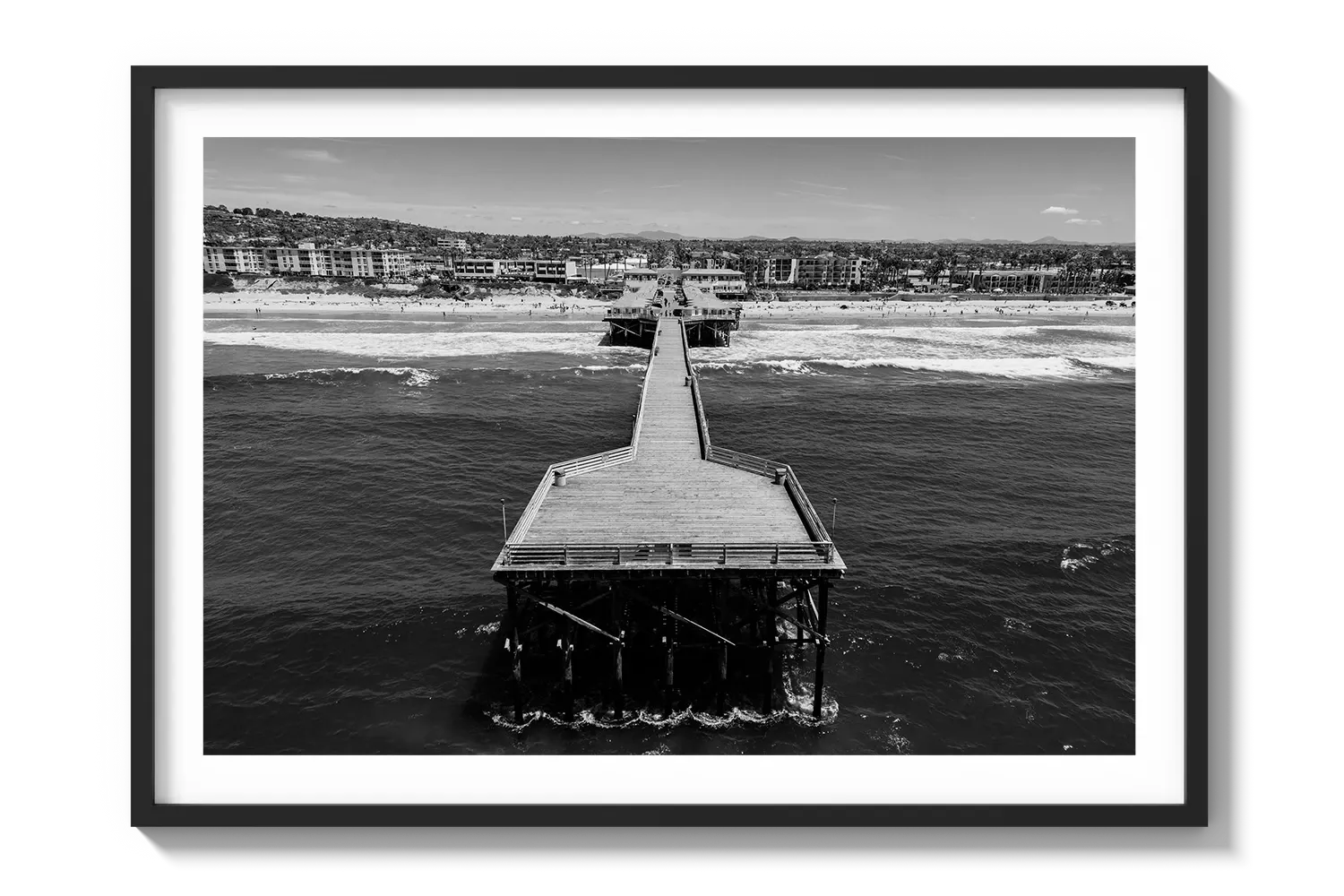Crystal Pier I