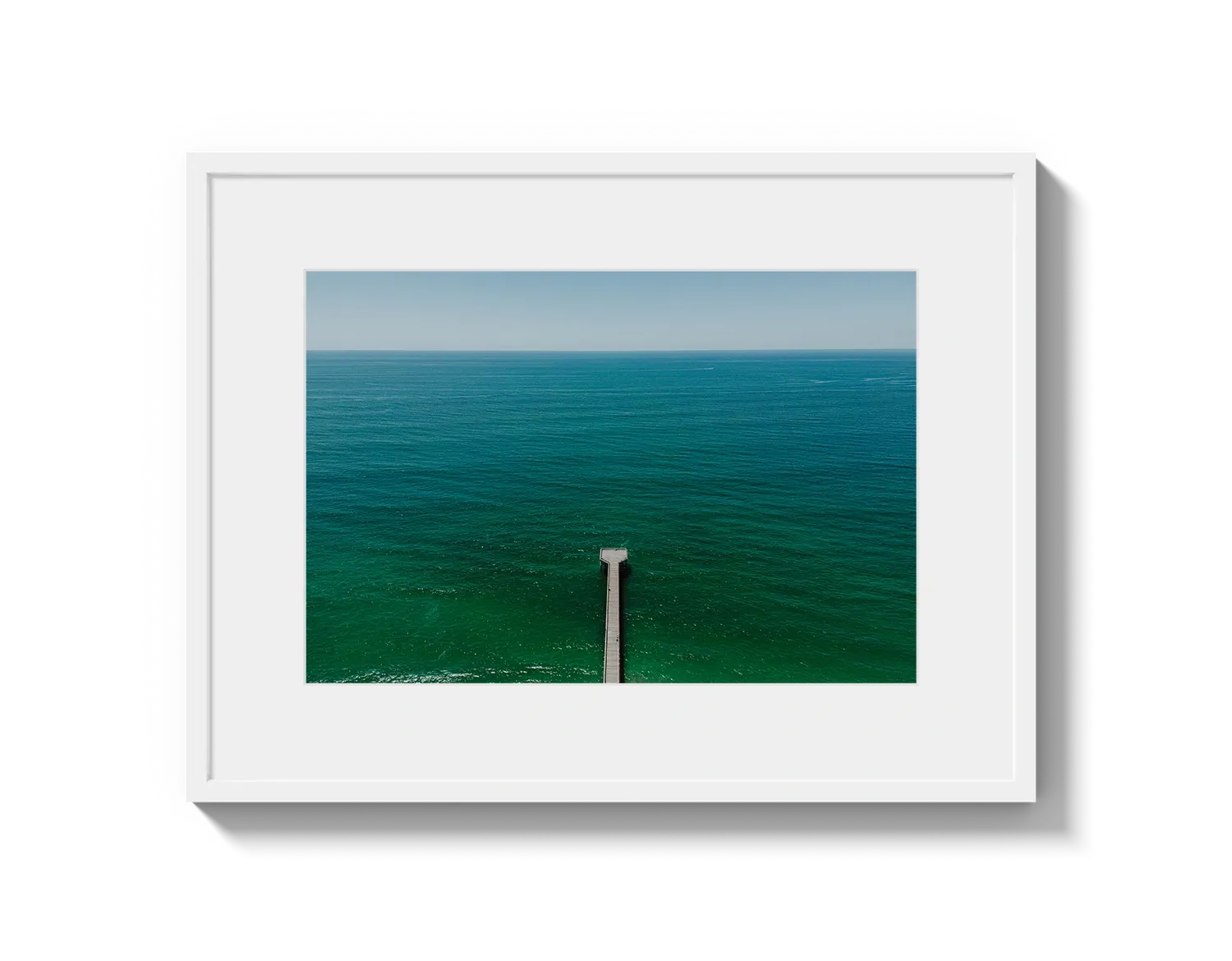 Green Pier