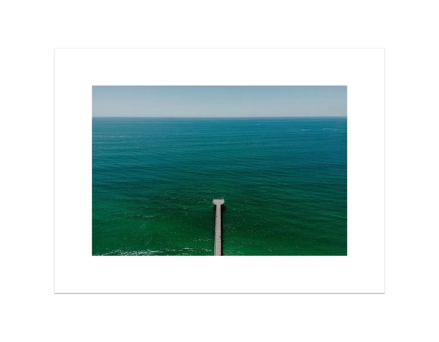 Green Pier
