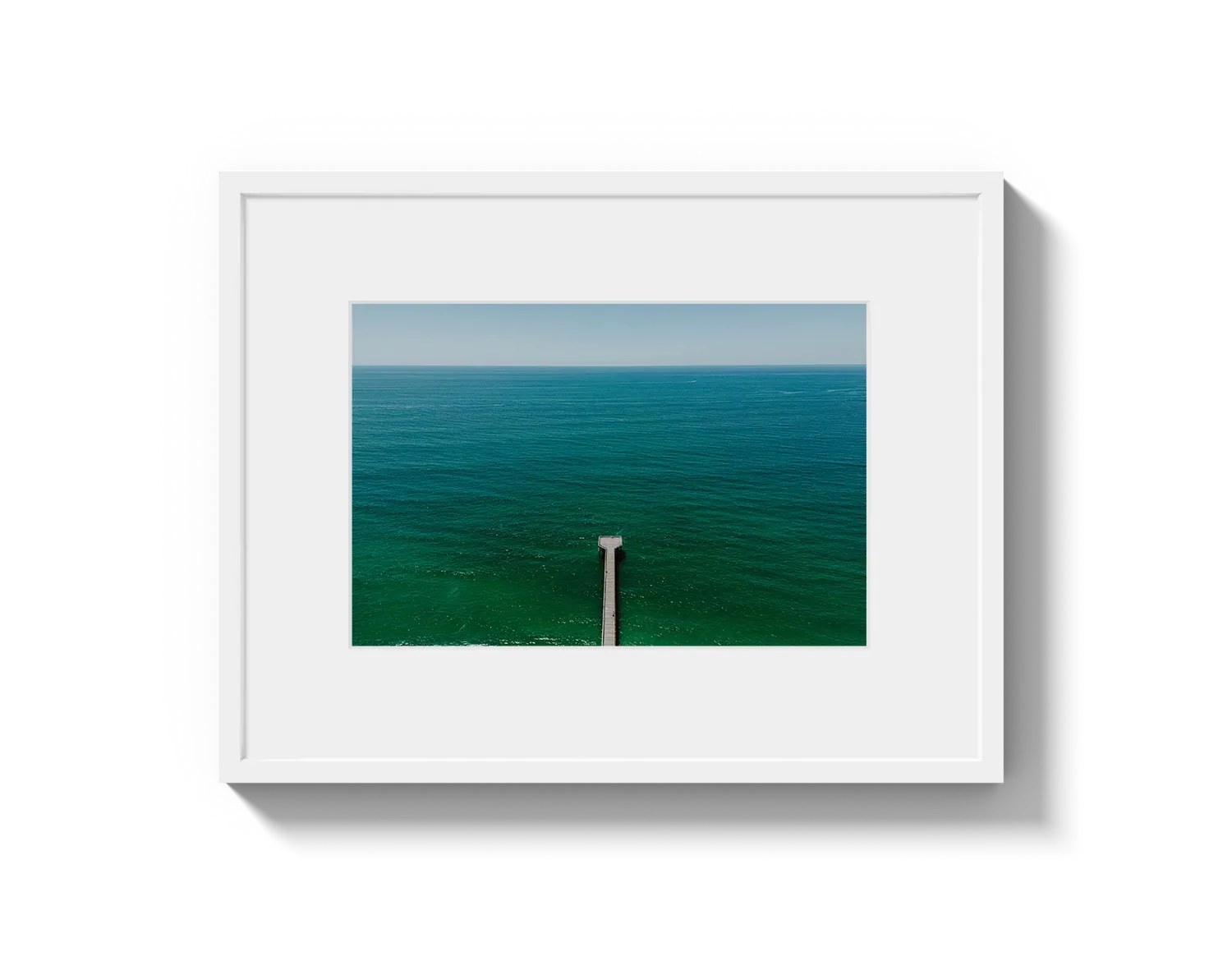 Green Pier