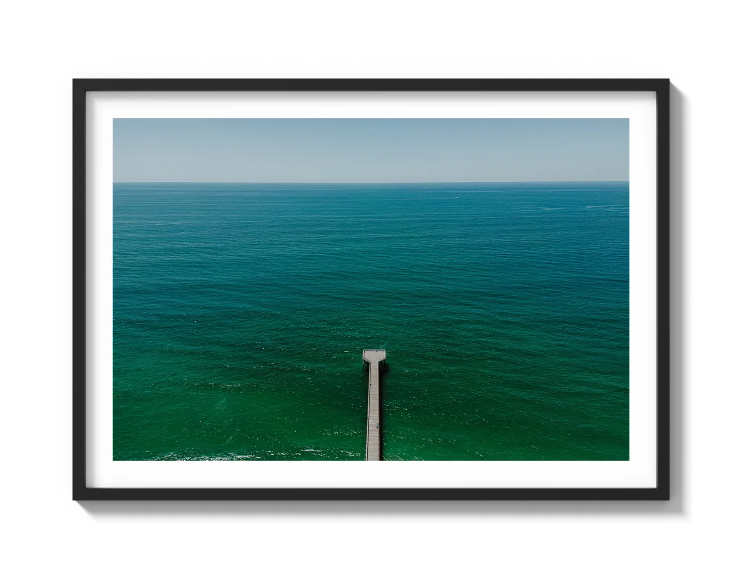 Green Pier