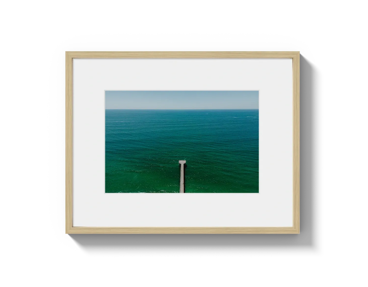 Green Pier