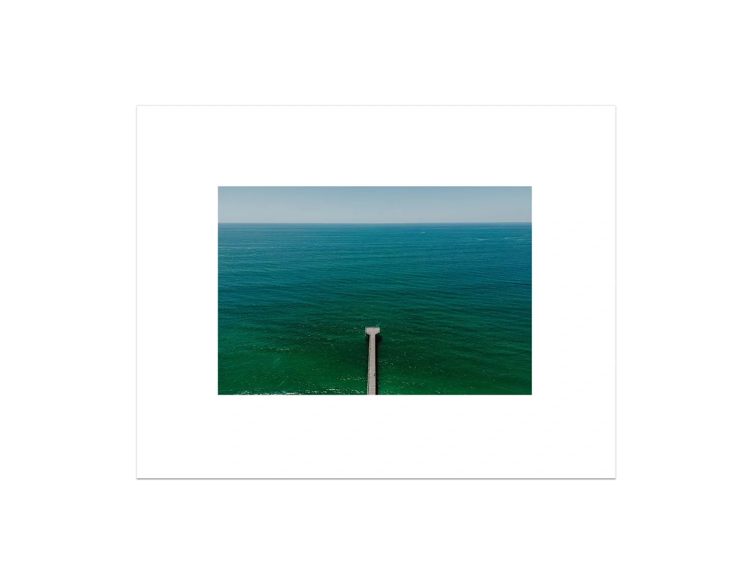 Green Pier