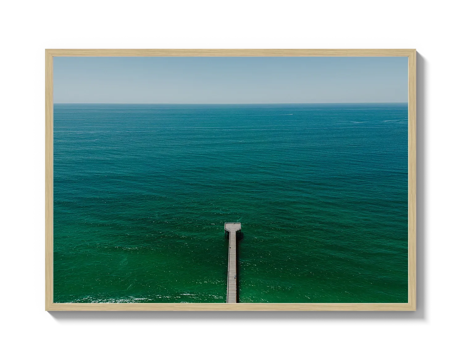Green Pier