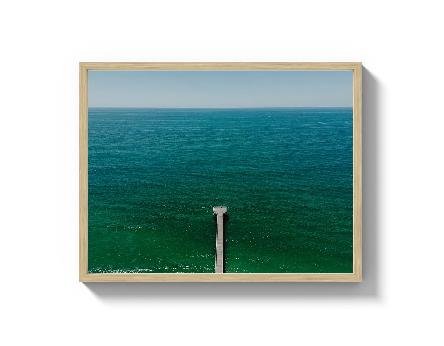 Green Pier