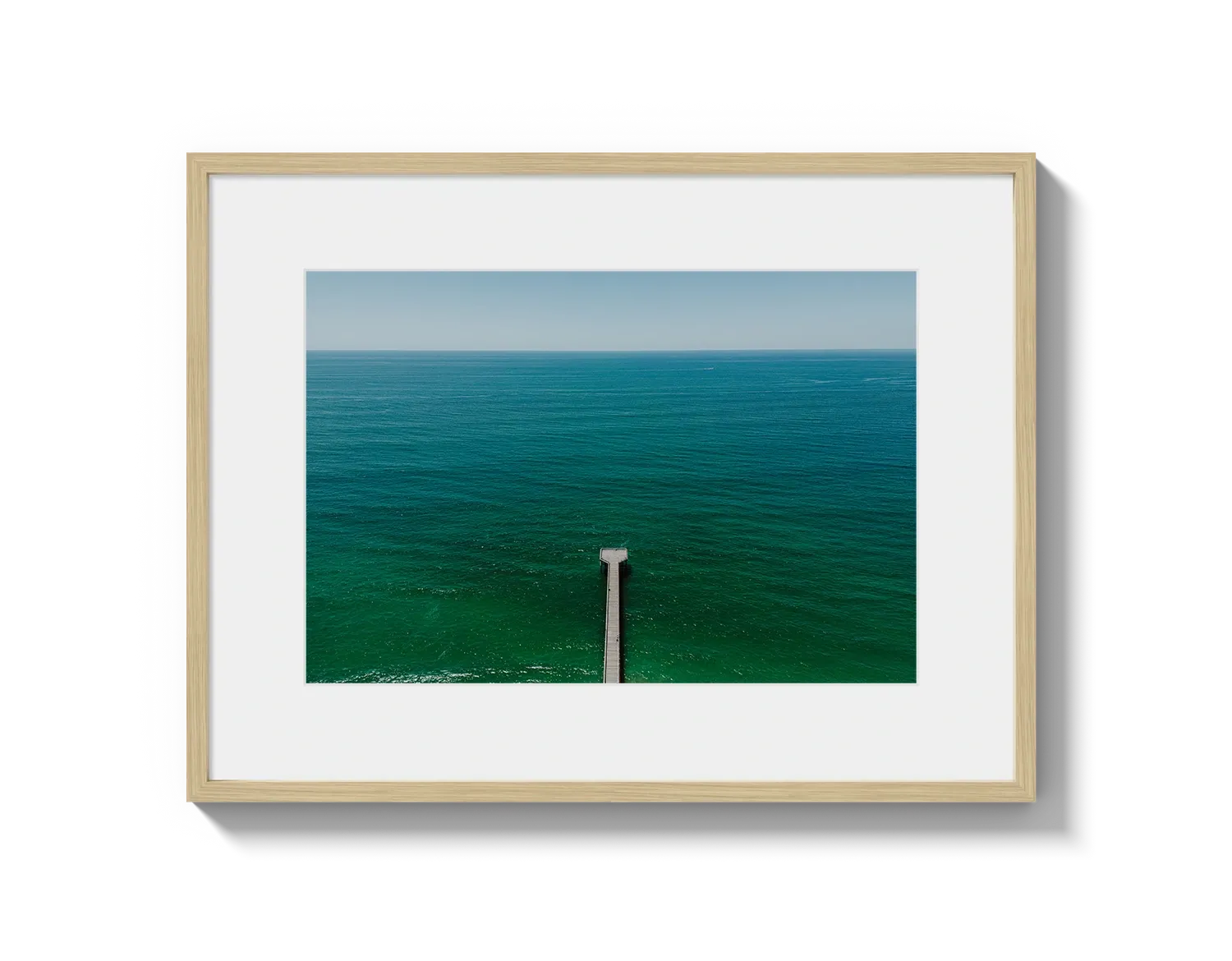 Green Pier