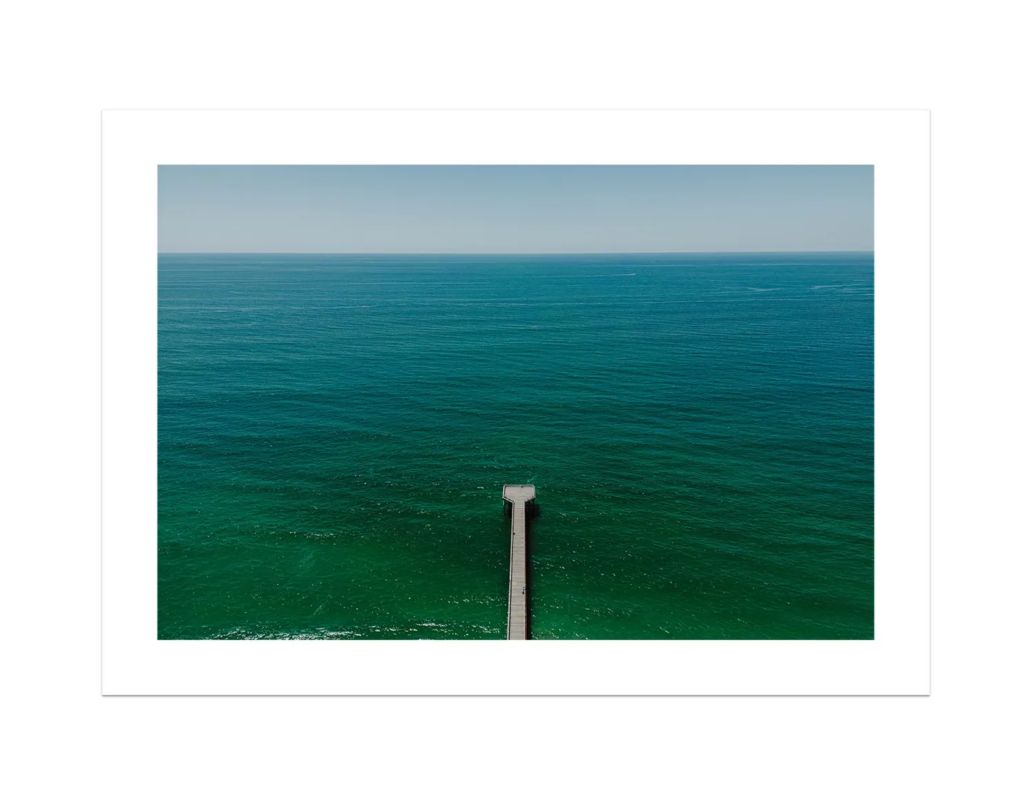 Green Pier