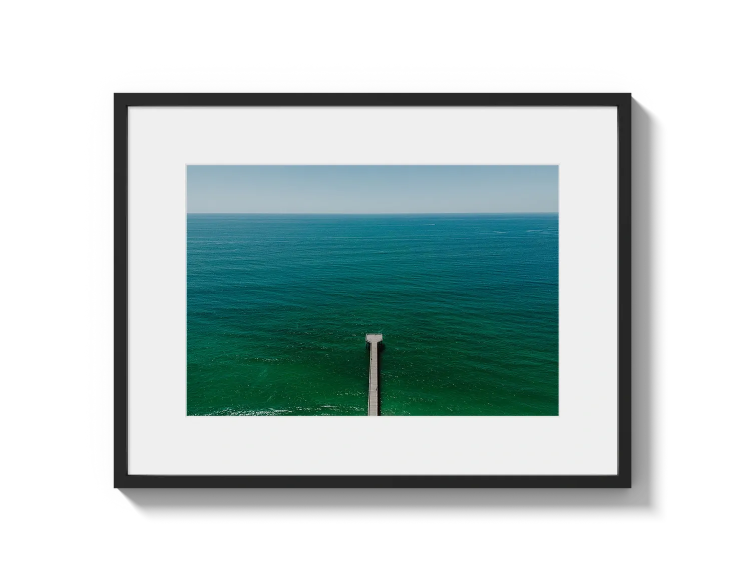 Green Pier