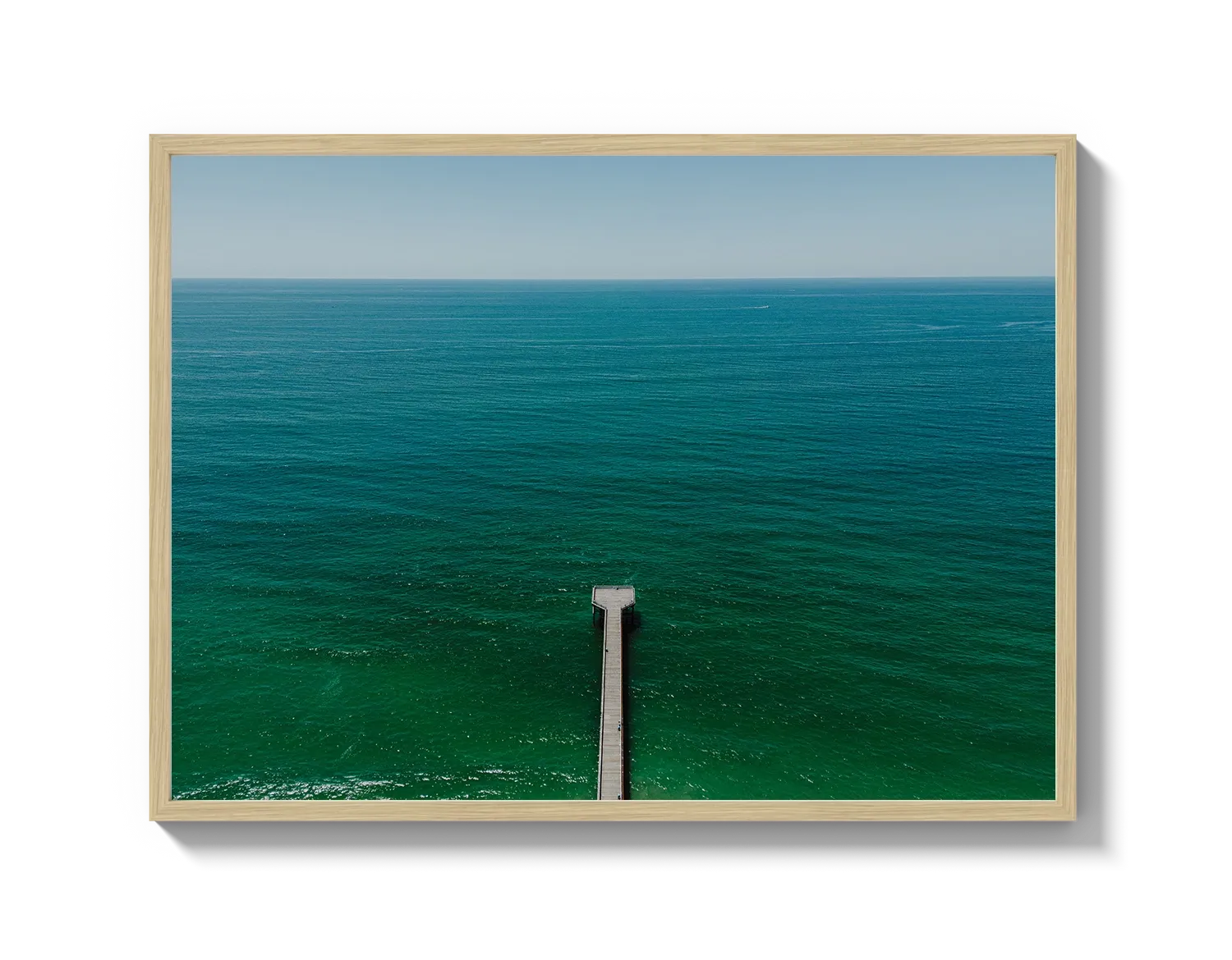 Green Pier