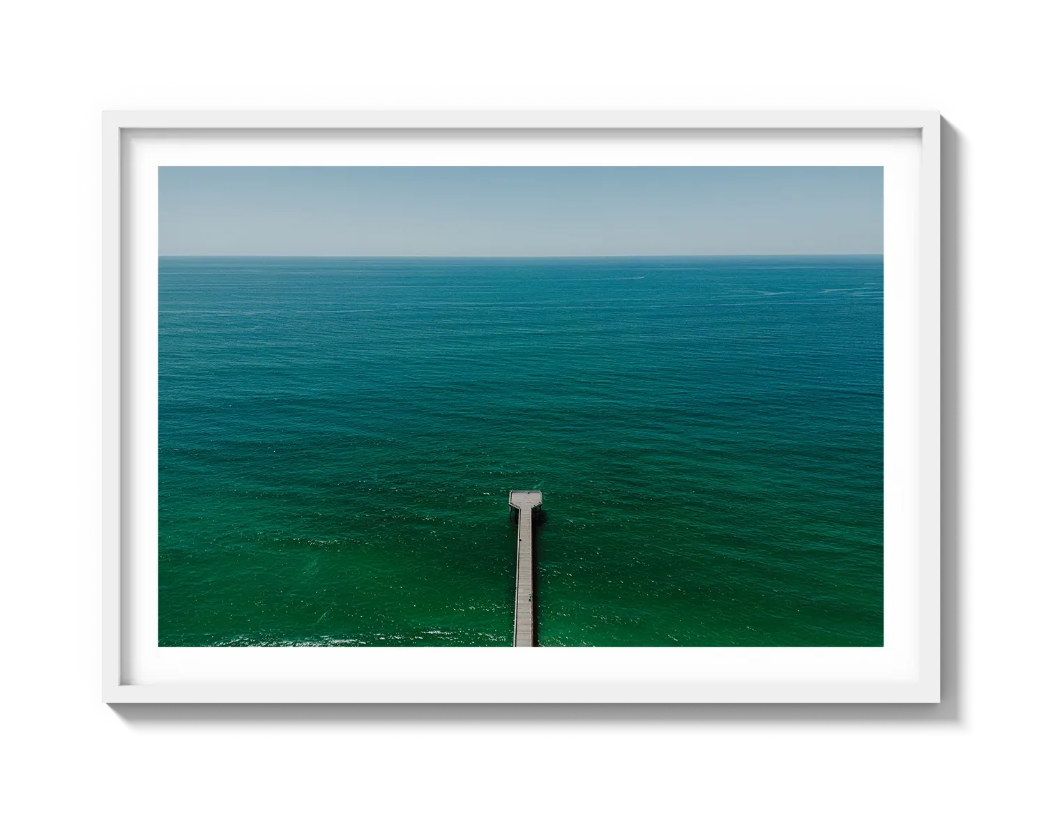 Green Pier