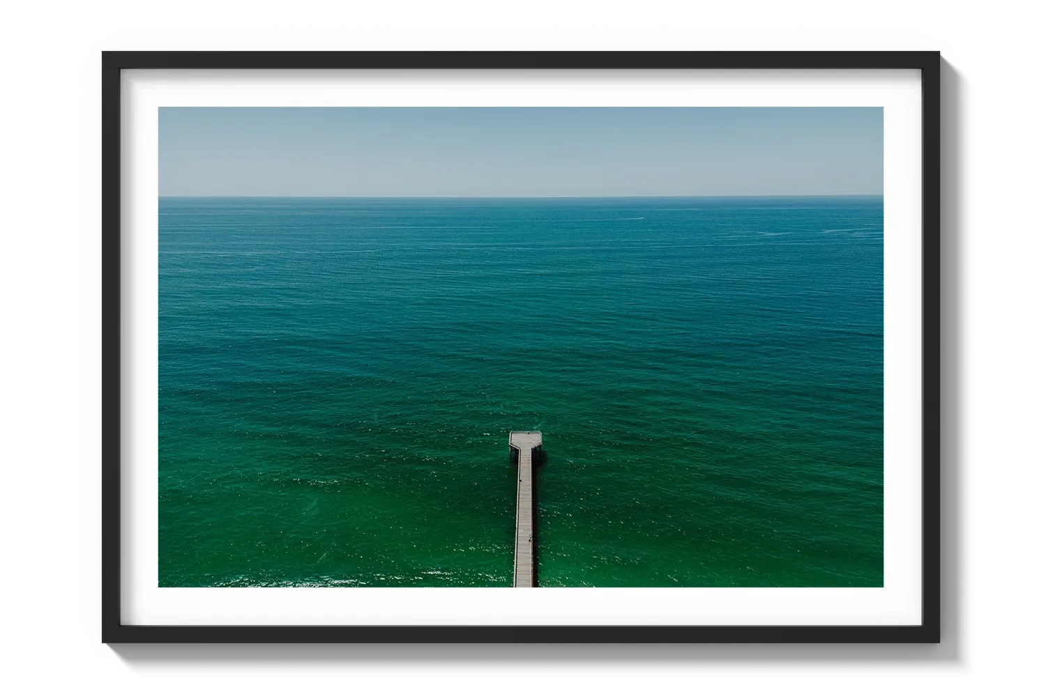Green Pier