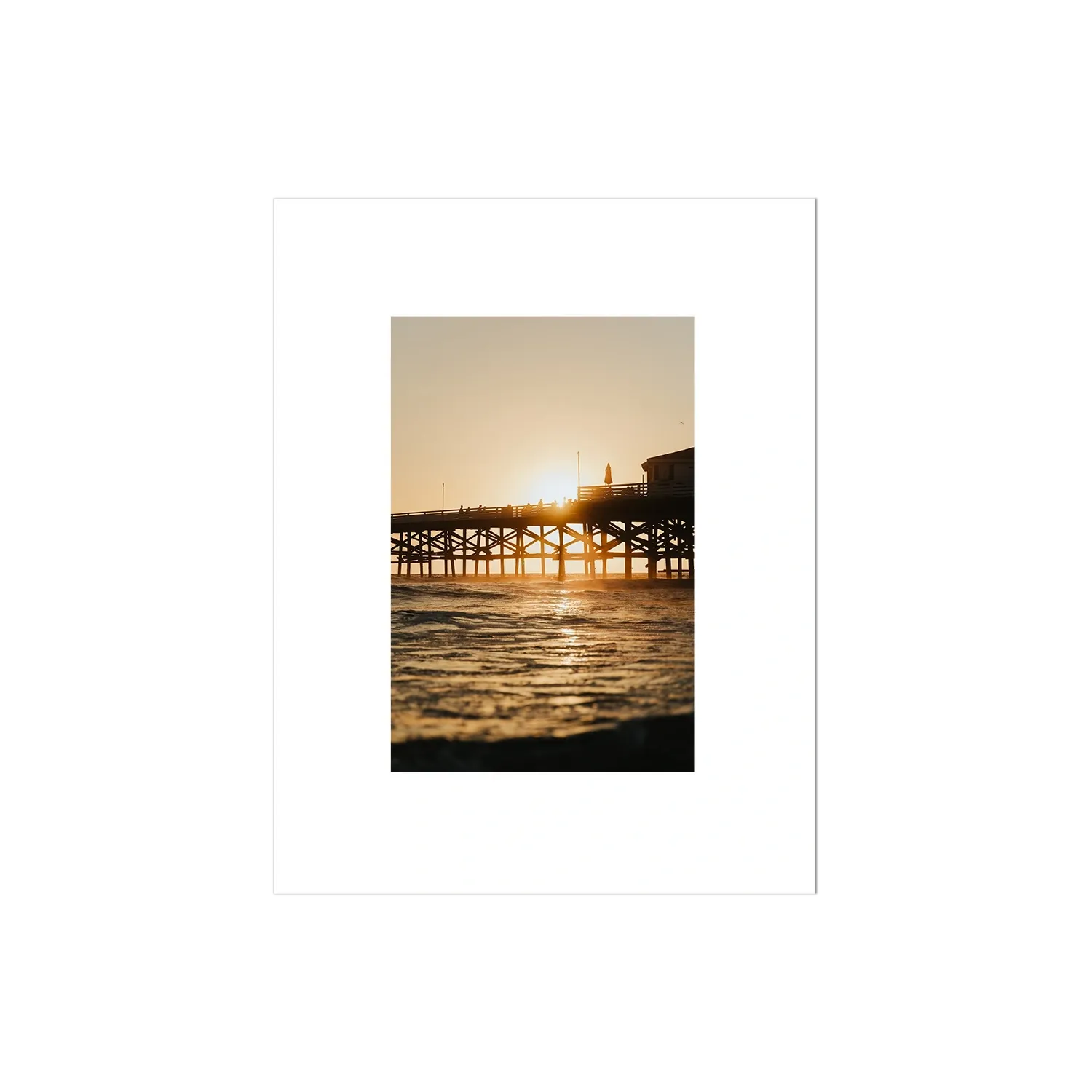 Sunset Pier