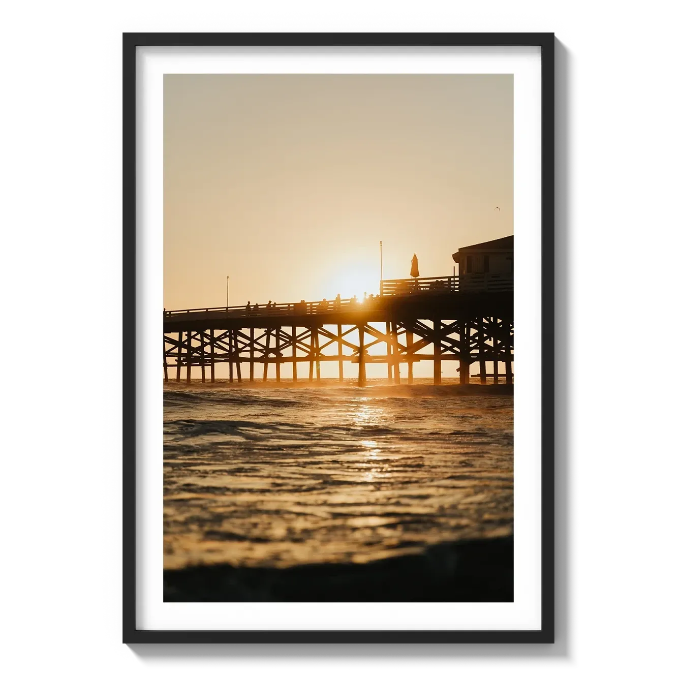 Sunset Pier