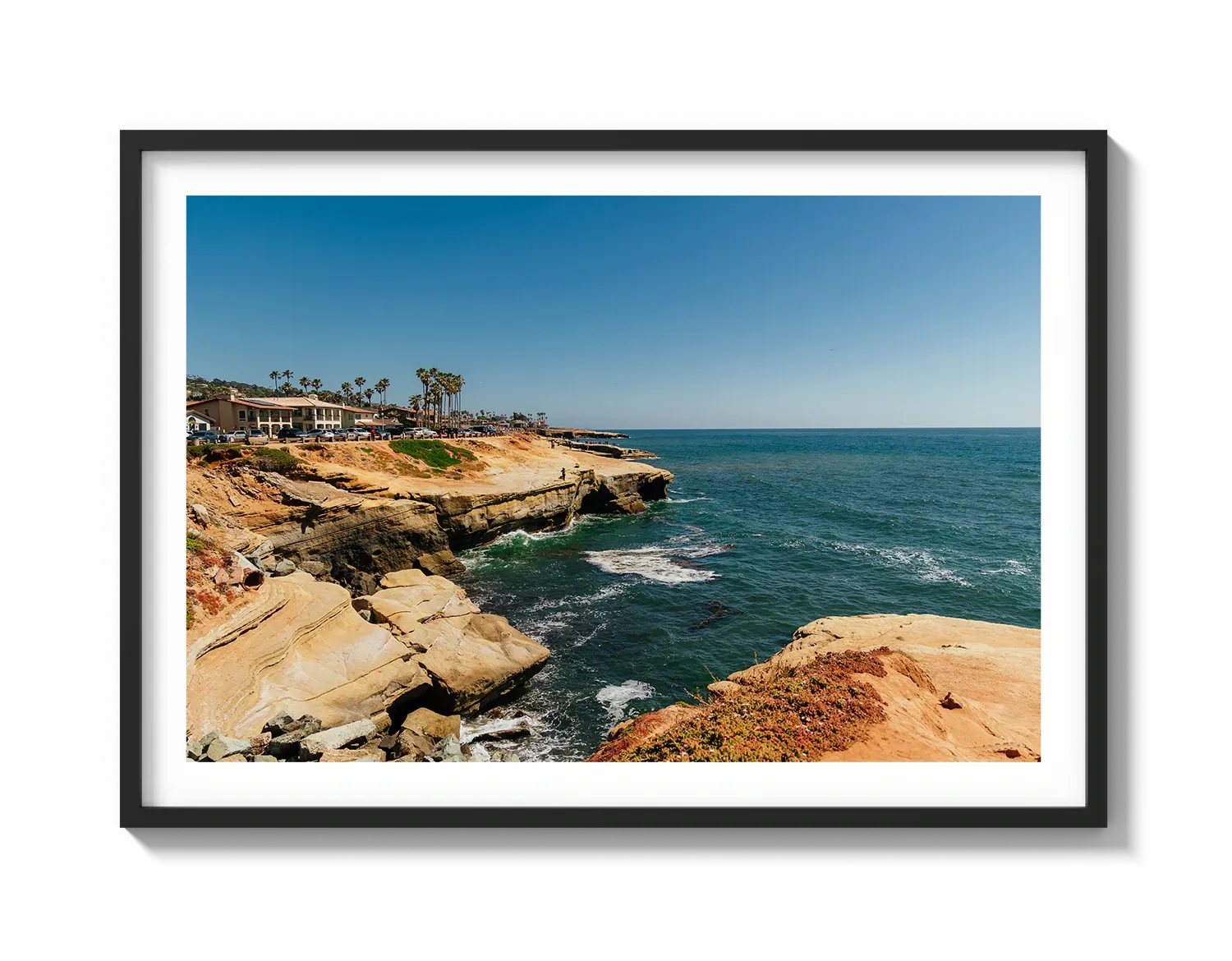 Cliffs and Blues
