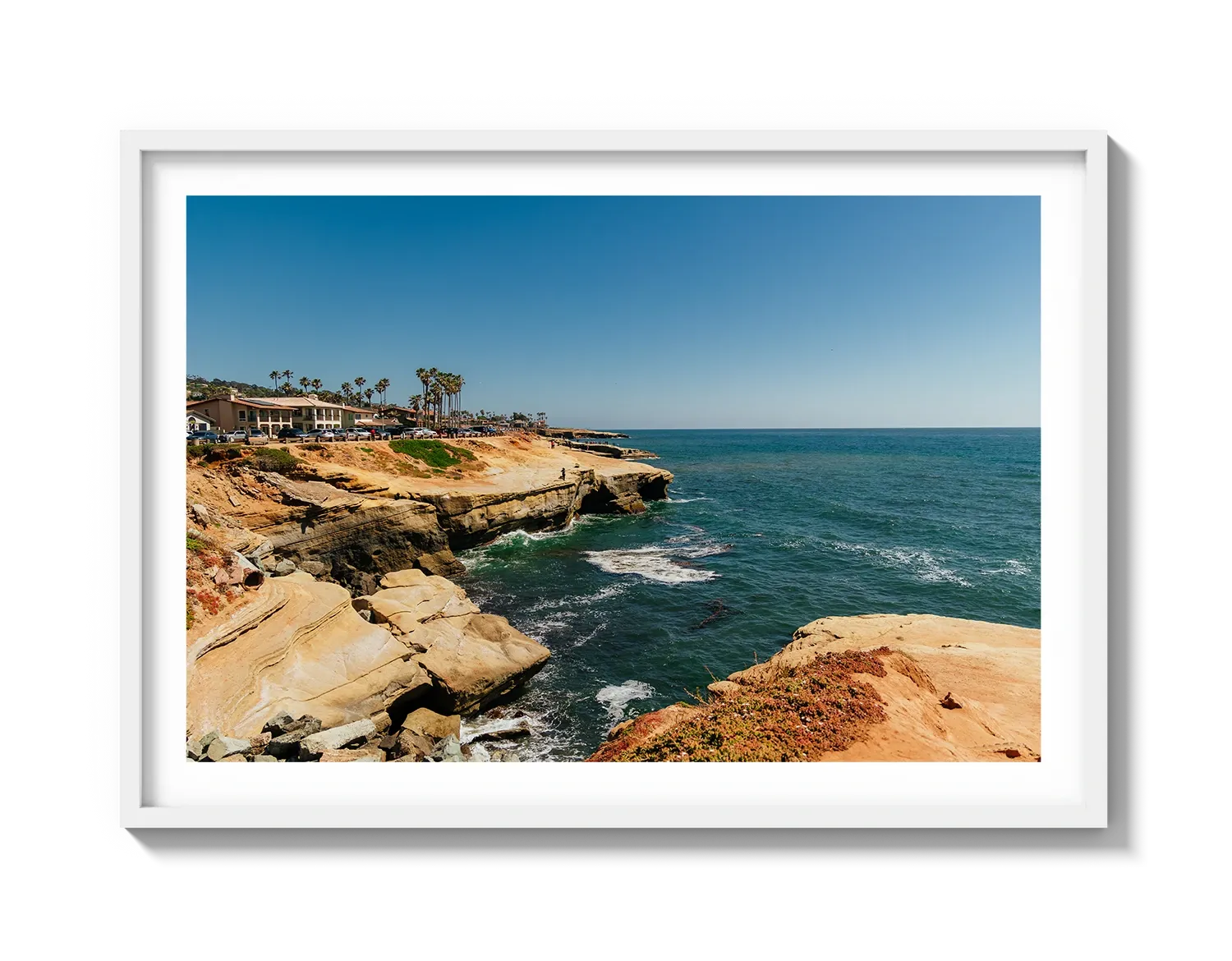 Cliffs and Blues