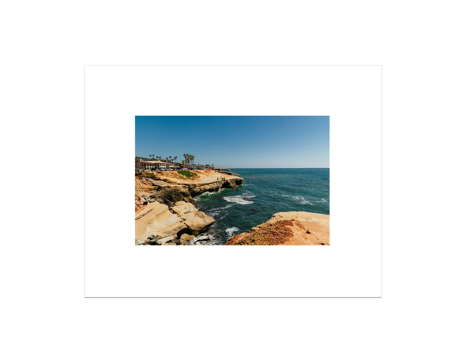 Cliffs and Blues