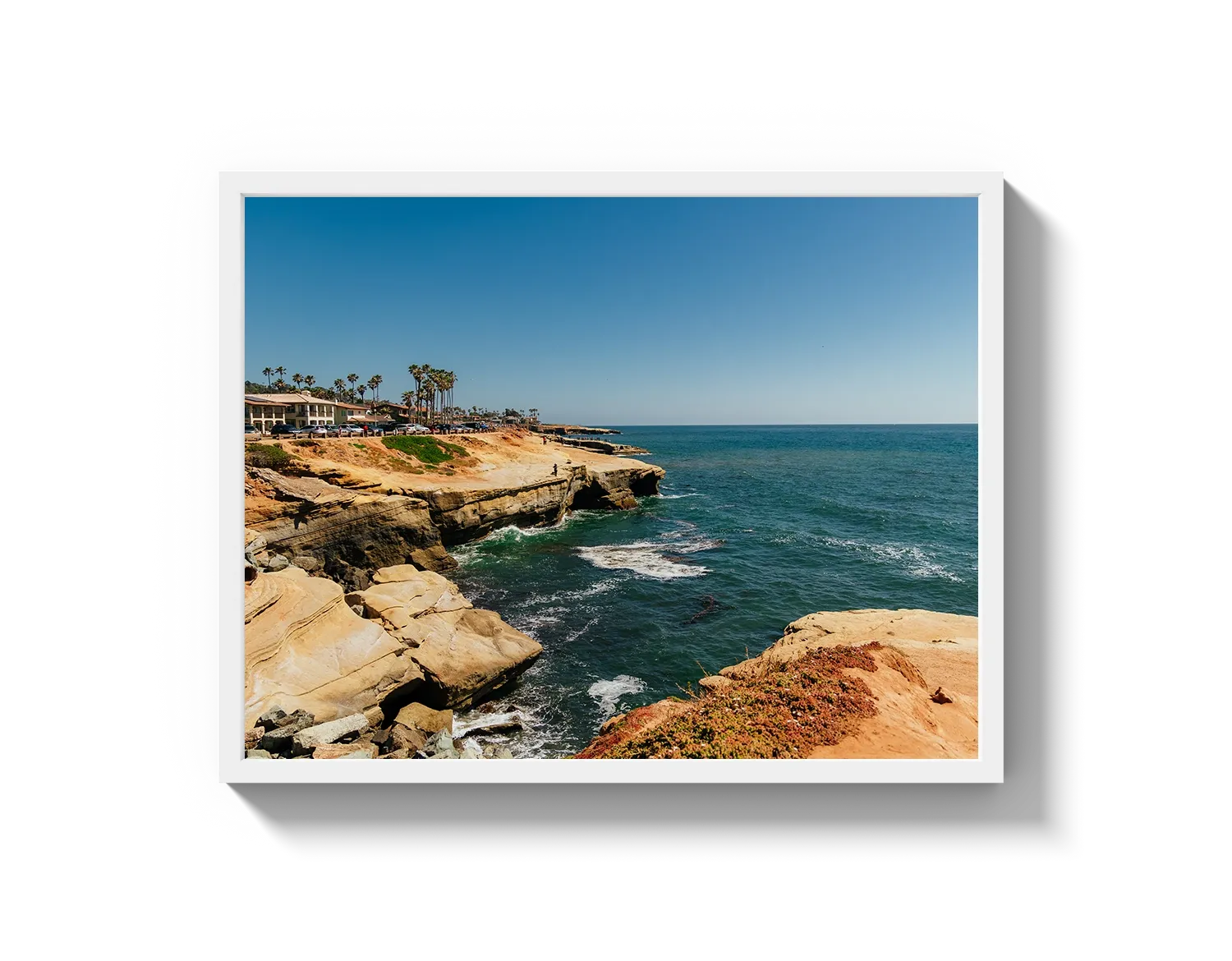 Cliffs and Blues