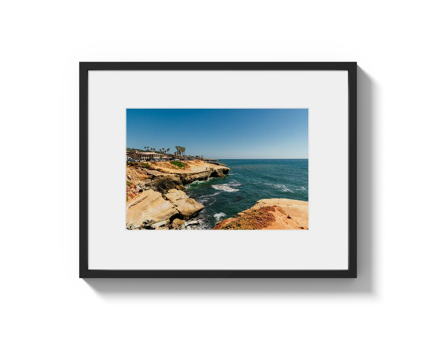 Cliffs and Blues