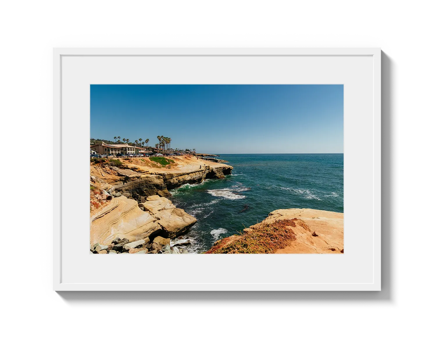 Cliffs and Blues