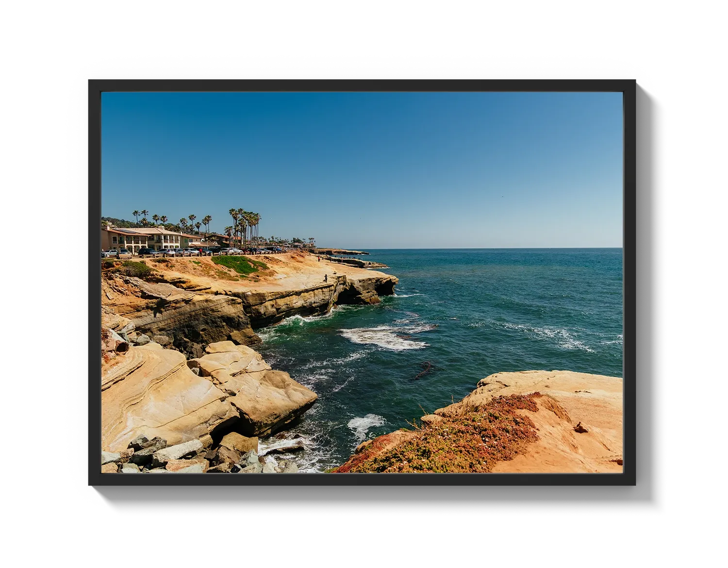 Cliffs and Blues
