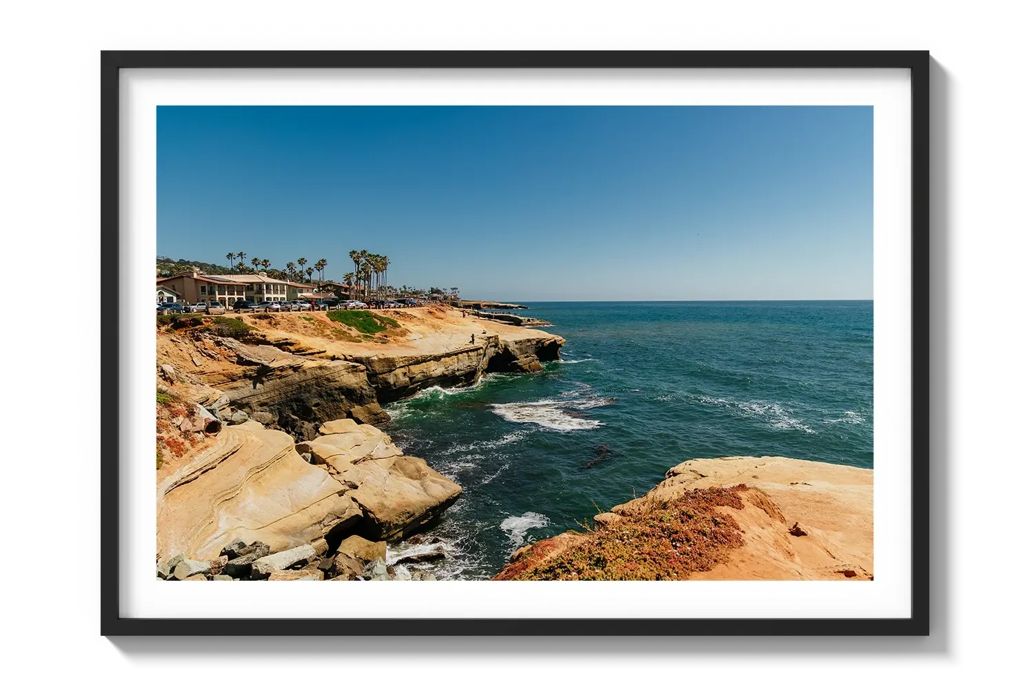 Cliffs and Blues