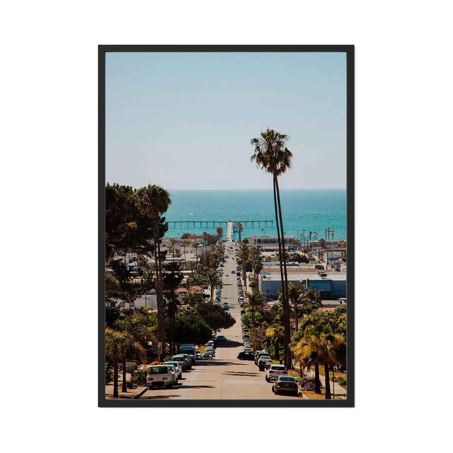 OB Pier Road