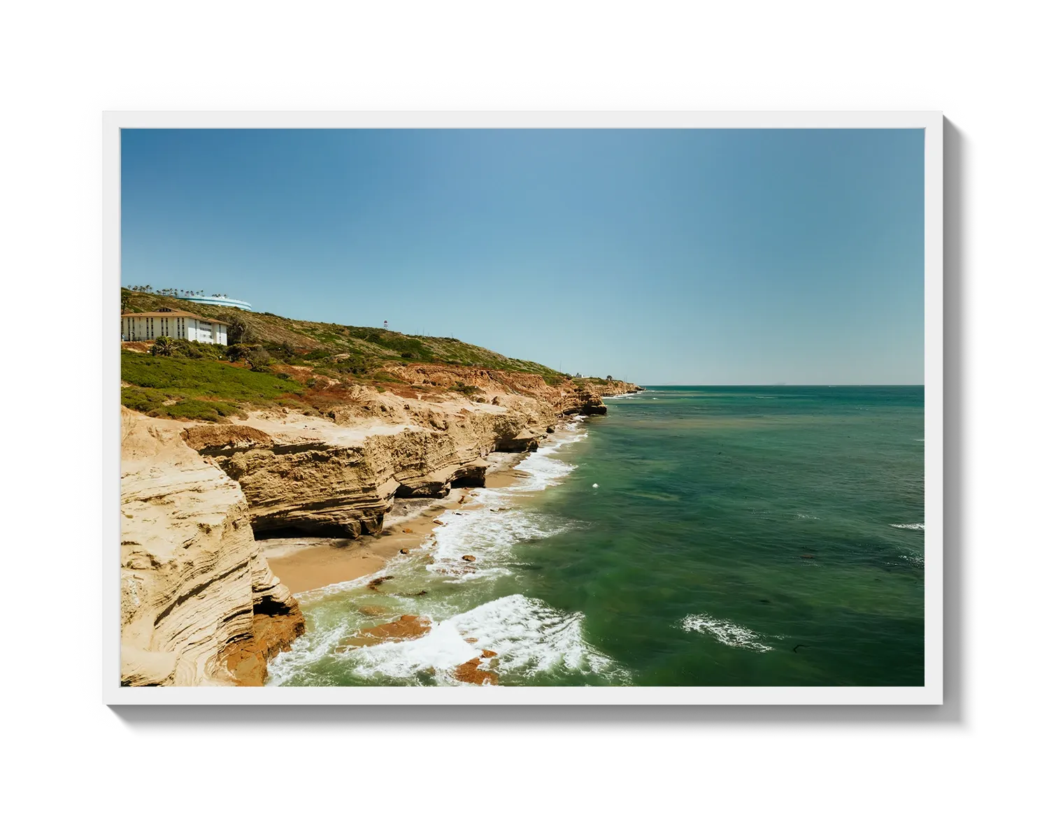Cliffs View