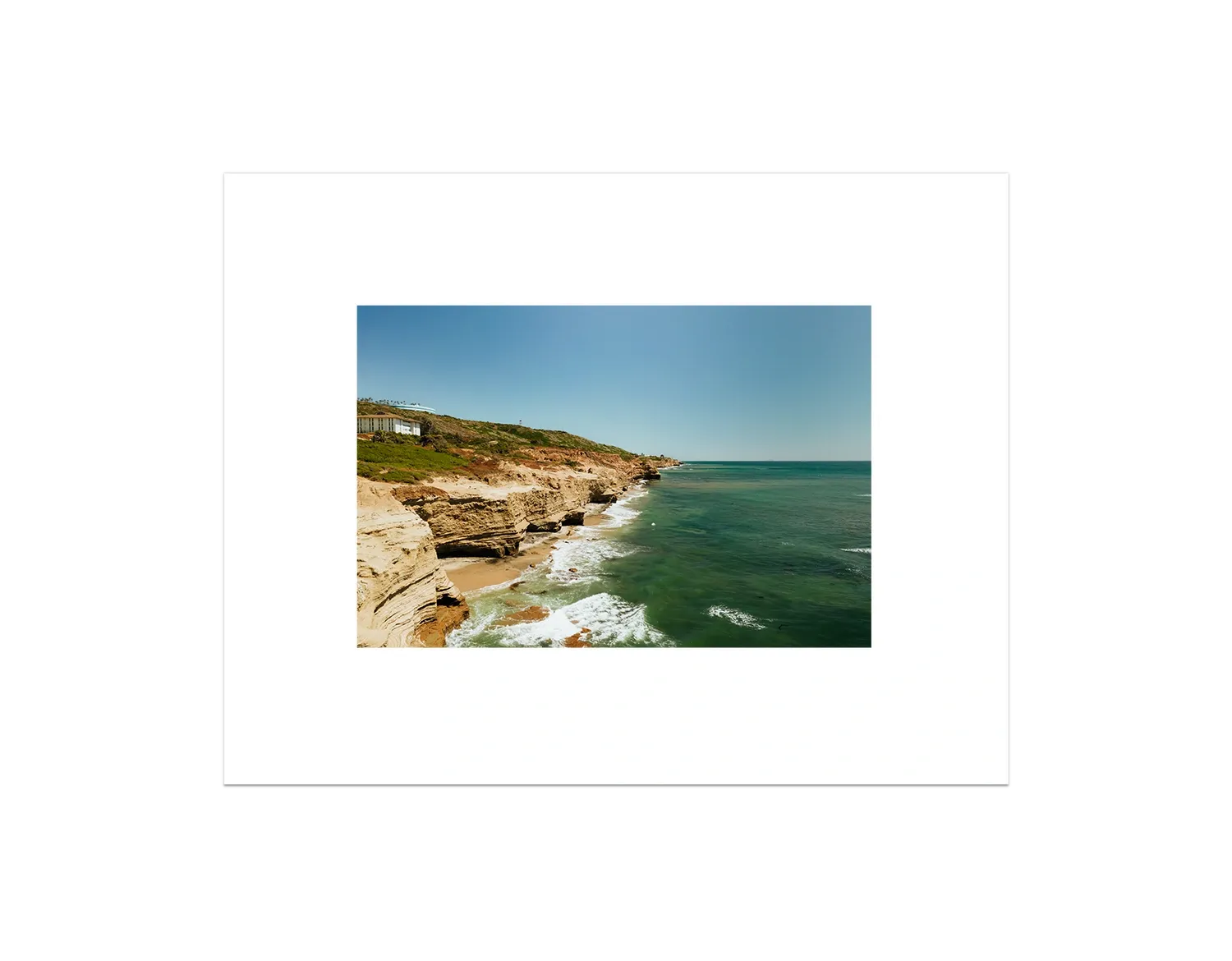 Cliffs View