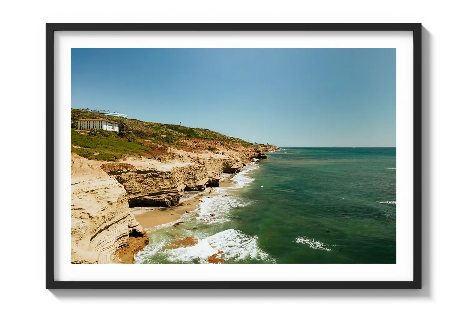 Cliffs View