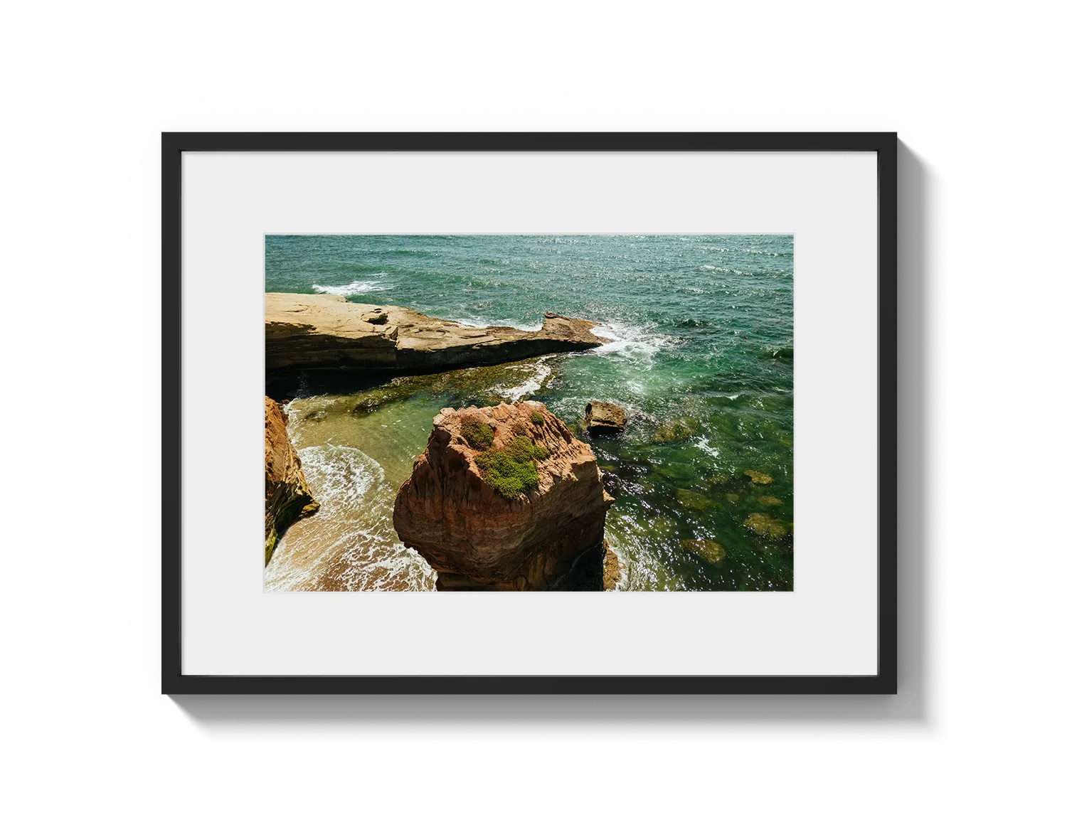 Green Cliff